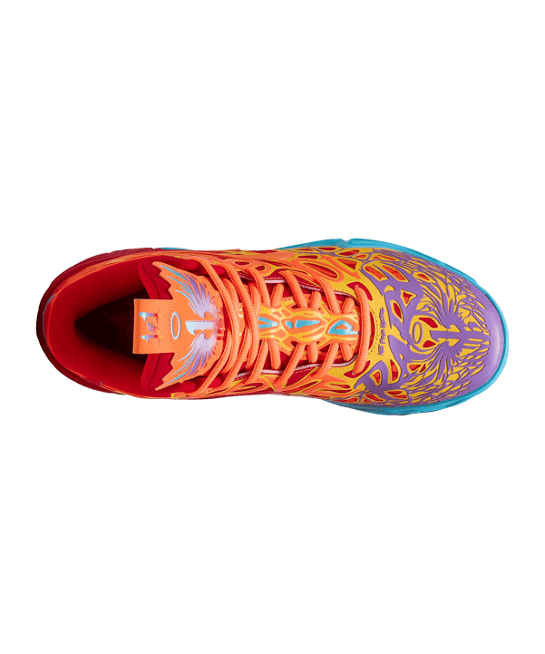 PUMA Mb.04 Phoenix Rot F01 - rot