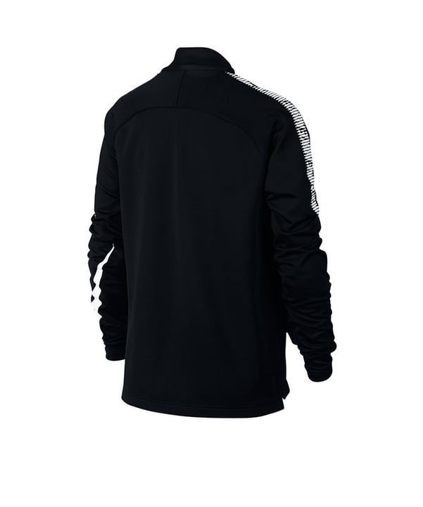Nike Dry Football Drill Top 1/4 Zip Kids F010 - schwarz