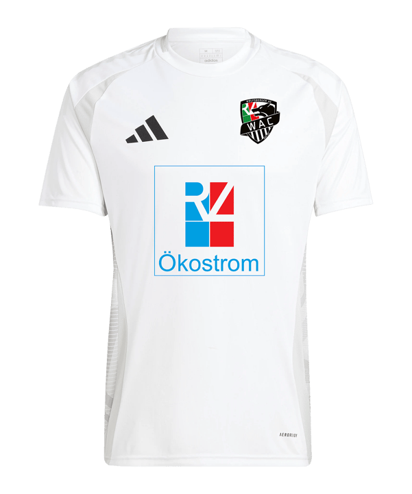 adidas Wolfsberger AC Trikot Home 2024/2025 Weiss - weiss