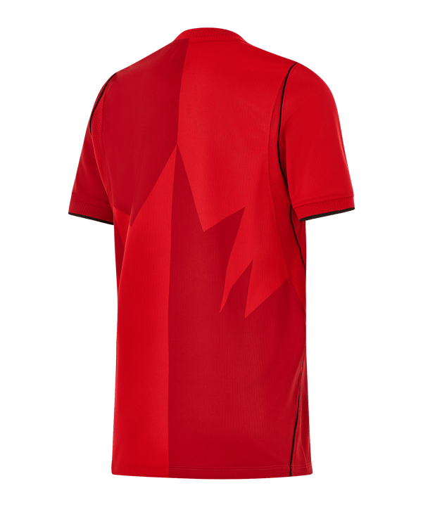 Nike CSA Kanada Trikot Home WM 2026 Kids Rot F657 - rot