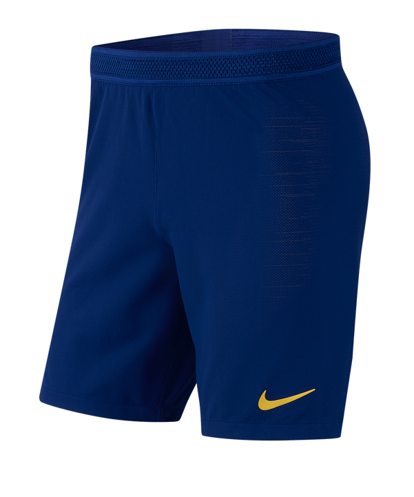 Nike FC Barcelona Auth. Short Home 2019/2020 F455 - blau