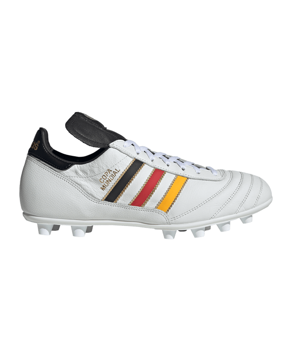 adidas Copa Mundial FG DFB Bianco - bianco