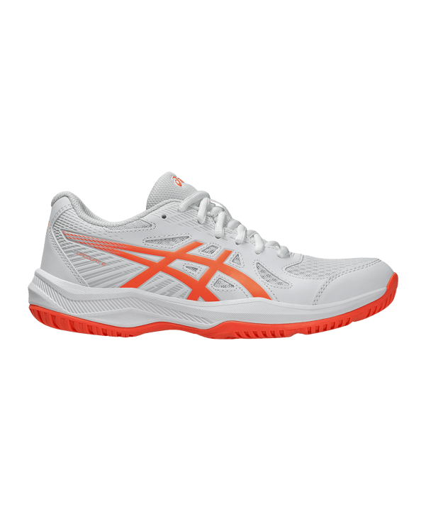 Asics Upcourt 6 Damen Weiß