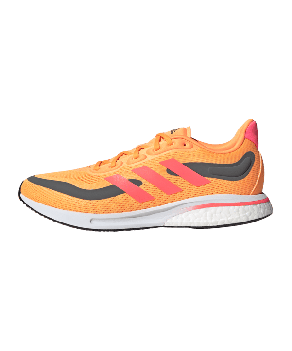 adidas Supernova Running Orange Pink - orange
