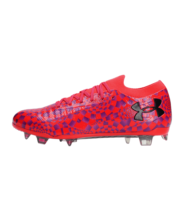 Under Armour Shadow Elite 3 FG AMP Rot F713 - rot