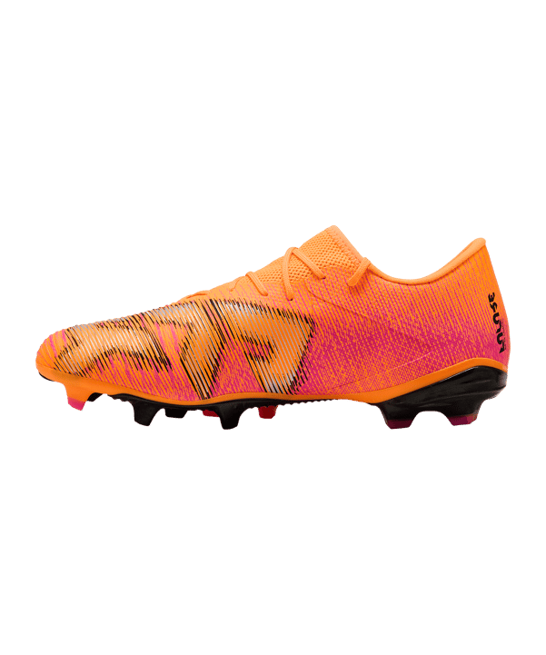 PUMA FUTURE 8 Match Low FG/AG Hot Pursuit Orange F03 - orange