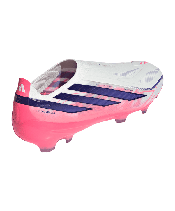 adidas F50 Hyperfast Pro LL FG Chaos vs Control Wit - wit