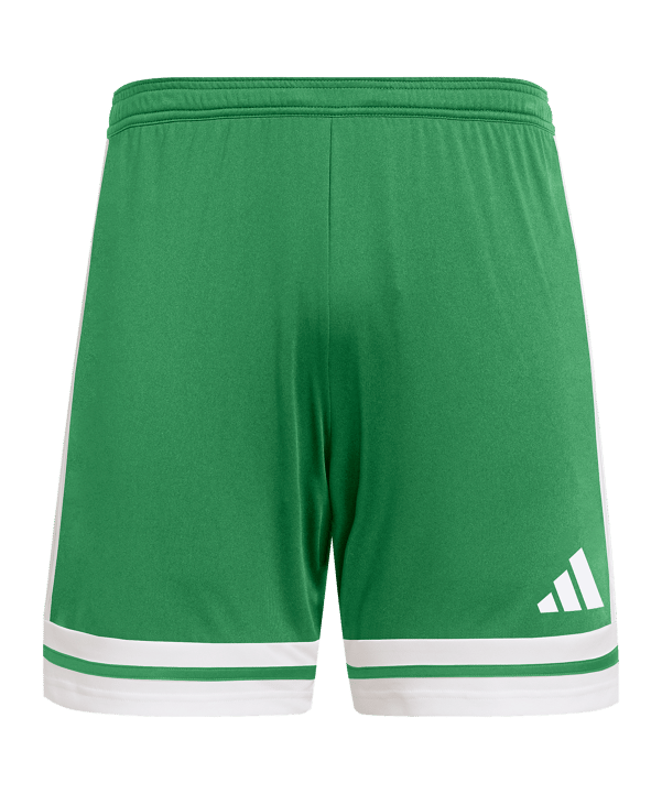adidas Squadra 25 Short Grün - gruen
