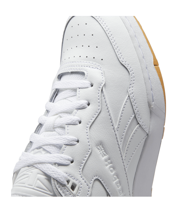 Reebok Bb 4000 Ii Blanc - blanc