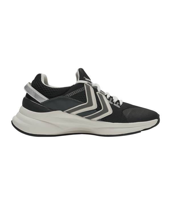 Hummel Reach Lx 300 Sneaker Schwarz F2001 - schwarz