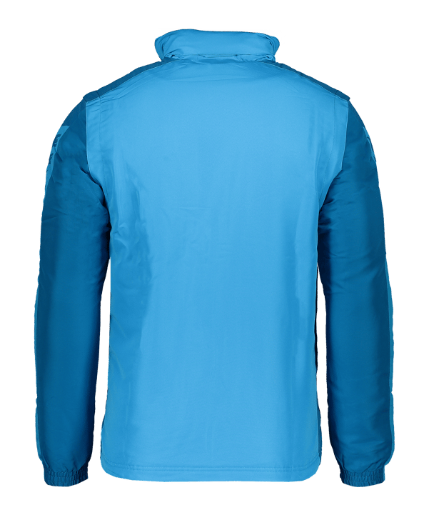 Erima SIX WINGS Jacke abnehmbare Ärmel Hellblau - blau