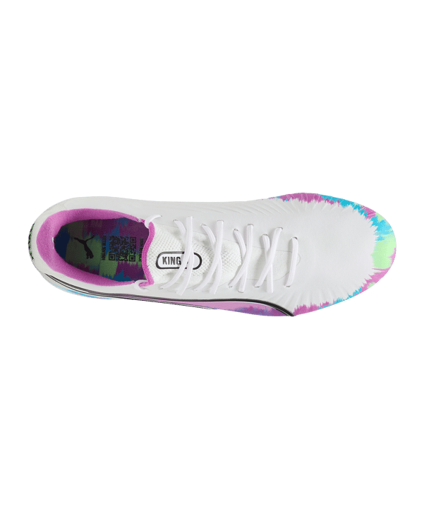 PUMA KING Ultimate S FG/AG Brilliance Damen Weiß F01 - weiss