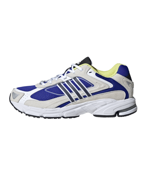 adidas Originals Response CL Weiss Schwarz Blau - weiss