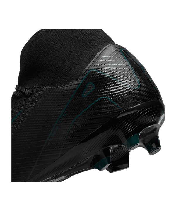 Nike Air Zoom Mercurial Superfly X Academy FG/MG Shadow Schwarz F002 - schwarz