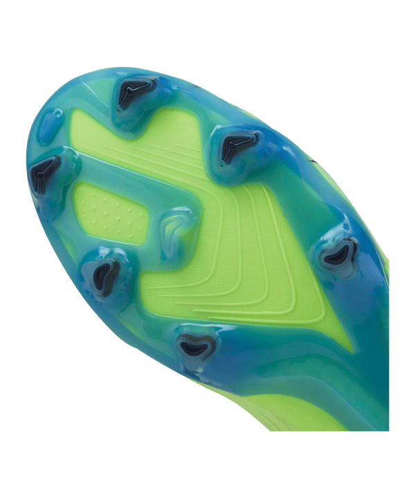 PUMA ULTRA Fastest Ultimate FG/AG Damen Grün F01 - gruen