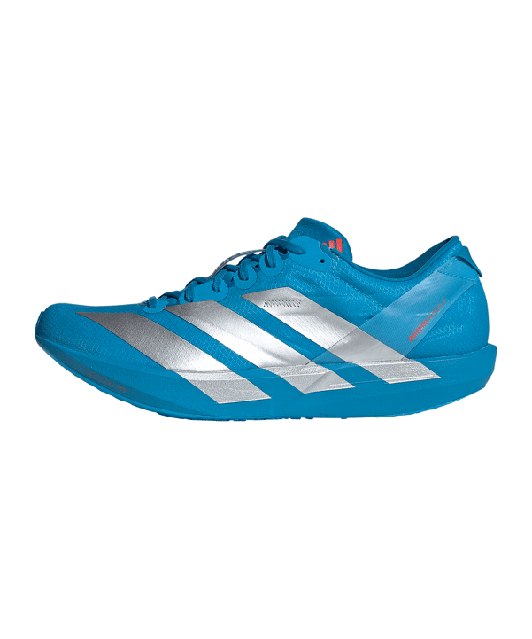 adidas Adizero Adios 9 Loopschoen Zilver - zilver