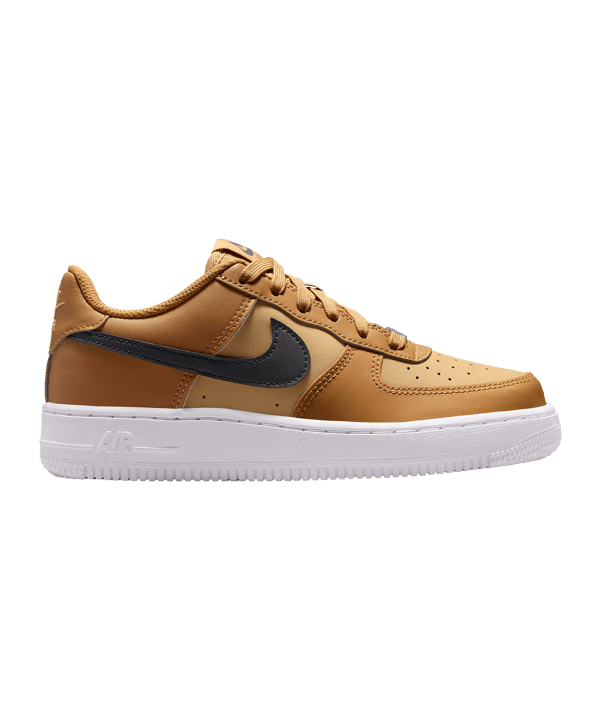 Nike Air Force 1 Kids Grau F700 - grau