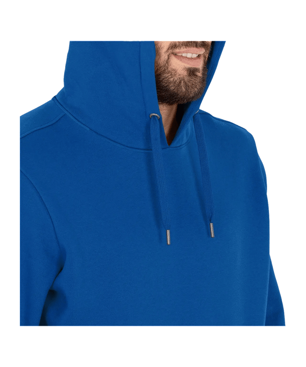 JAKO Felpa Blu C400 - blu