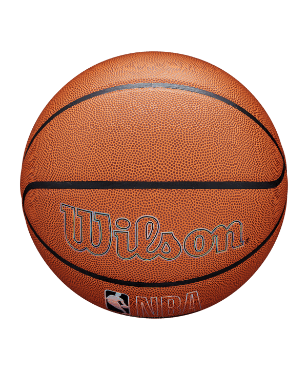 Wilson Nba Forge Plusspielball Spielball Braun - braun