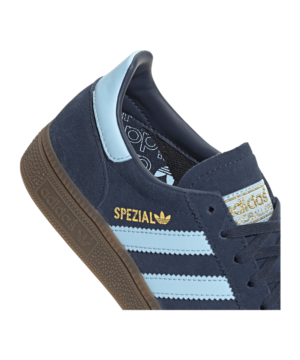 adidas Originals Handball Spezial Sneaker Kids - blau