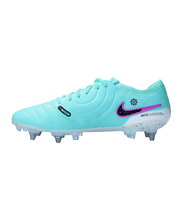 Nike Tiempo Legend X Elite SG-Pro Peak Ready Pro-Player-Edition Grün Schwarz F300 - gruen
