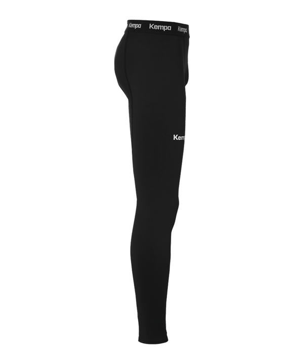 Kempa Training Tight Schwarz F01 - schwarz