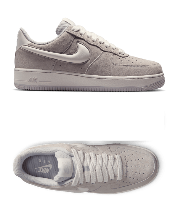 Nike Air Force 1 '07 LV8 Gris C078 - gris