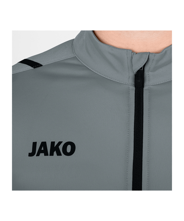 JAKO Giacca da allenamento Grigio C841 - grigio