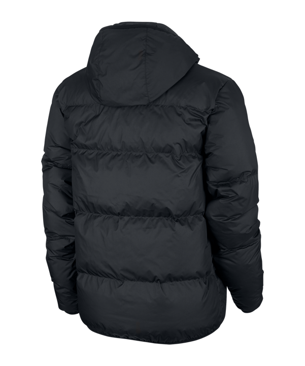 Nike Down Fill Windrunner Schwarz F010 - schwarz