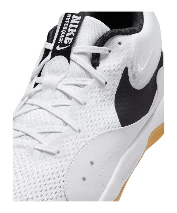Nike Hyperquick Schuh Weiss F100 - weiss