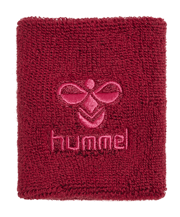 Hummel Old School Small Schweissband Rot F3583 - rot