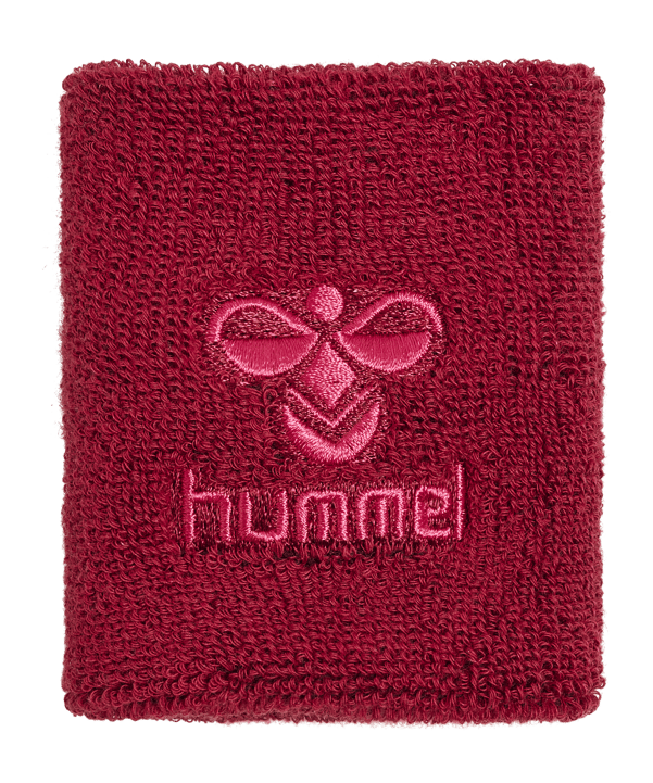 Hummel Old School Small Schweissband Rot F3583 - rot