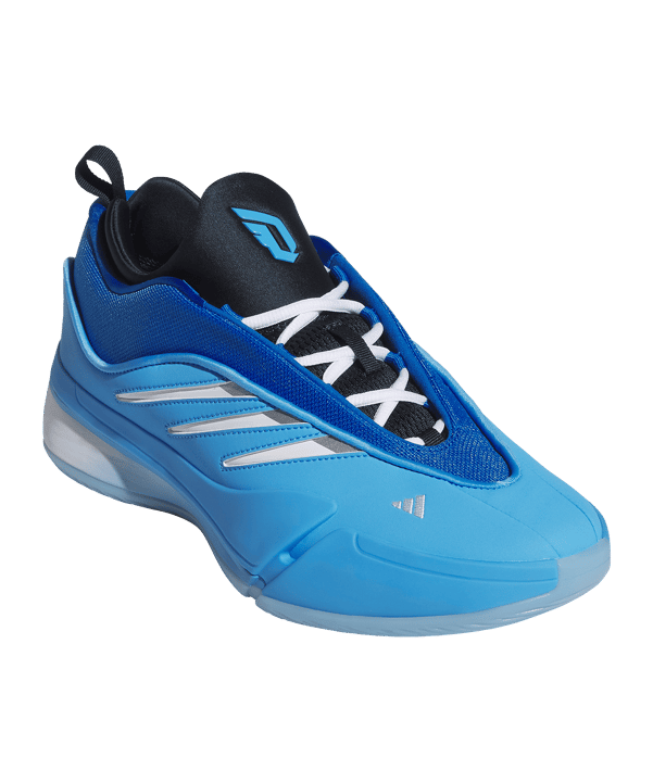 adidas Dame 9 Blau - blau