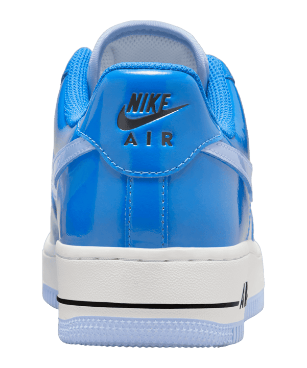 Nike Air Force 1 '07 Sneaker Damen Blau F400 - blau
