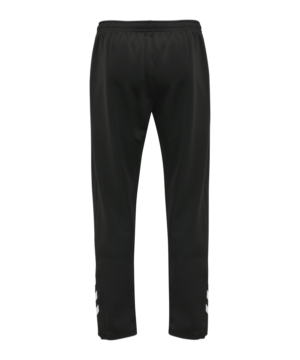 Hummel Core XK Poly Trainingshose Schwarz F2042 - schwarz