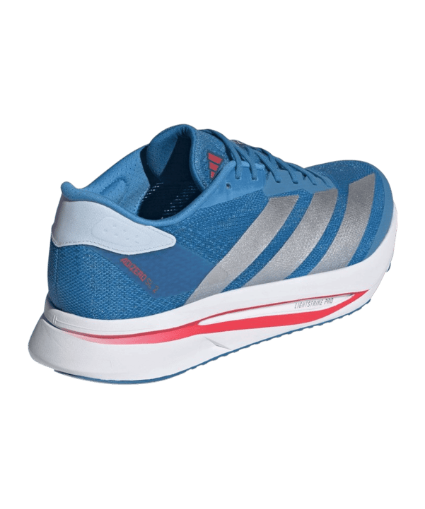 adidas Adizero Sl2 Chaussure de running Argent - argenté