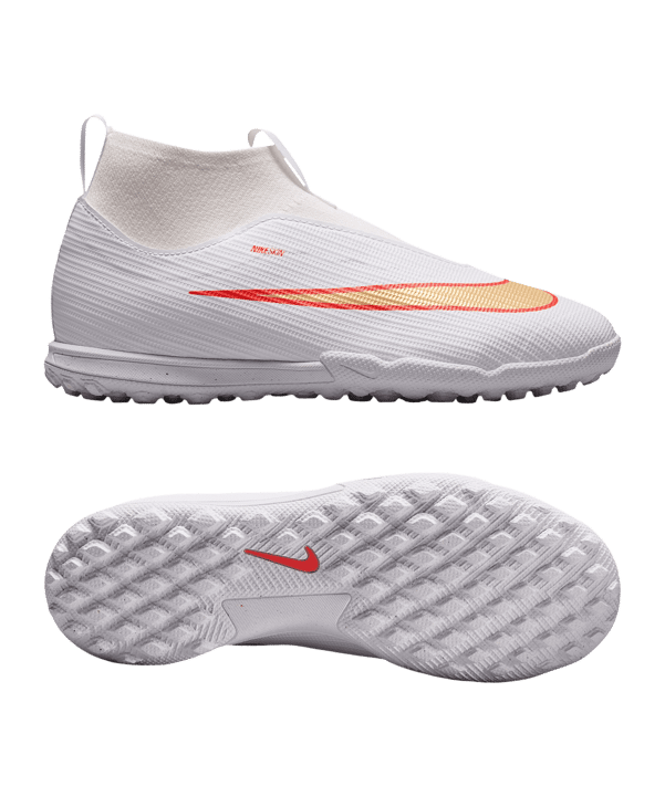 Nike Jr. Air Zoom Mercurial Superfly XI Academy TF Break'Em Kinderen Wit K100 - wit