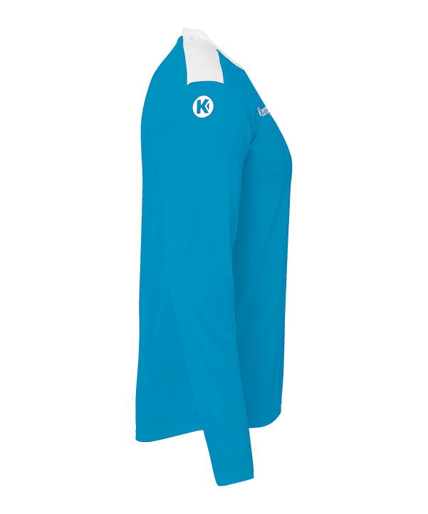 Kempa Emotion 27 Trikot langarm Blau F50 - blau