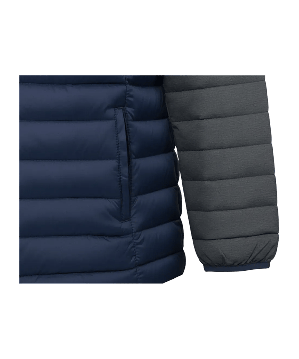 Kappa Lamezio Padded Jacke Blau - blau