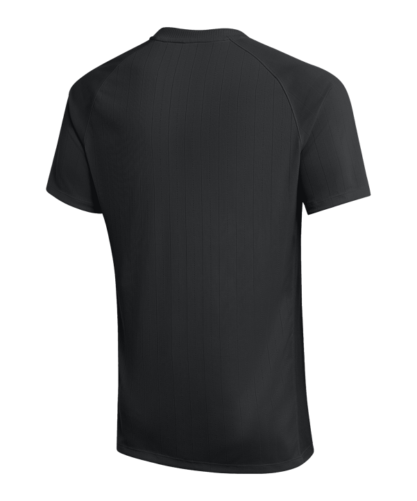 Nike III Schiedsrichtertrikot Schwarz F010 - schwarz