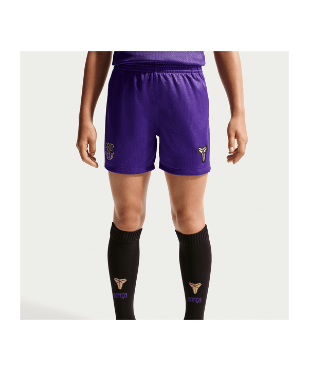 Nike FC Barcelone Ensemble de maillots Away 2026/2027 Enfants Violet C505 - violet