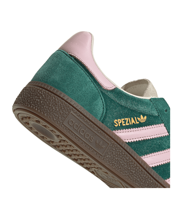 adidas Originals Handball Spezial Sneaker Grün - gruen