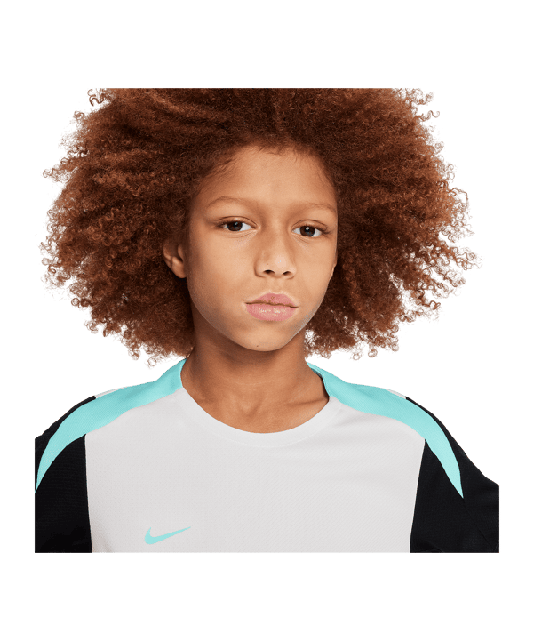 Nike Strike T-Shirt Kids Grau F025 - grau