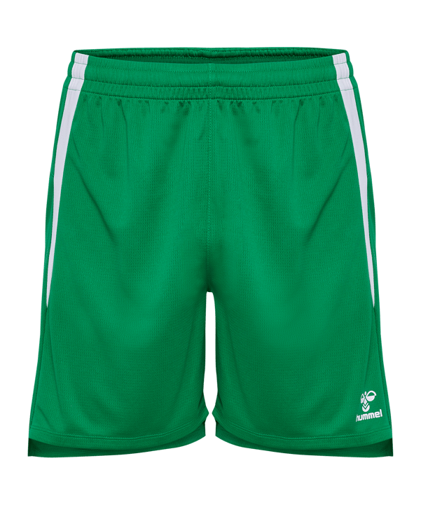Hummel Short Grün F6235 - gruen