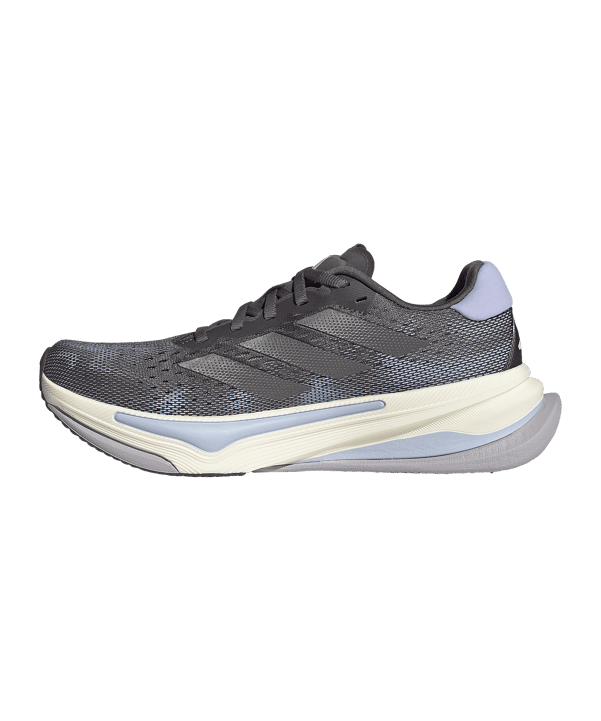 adidas Damen Supernova Prima Laufschuh Grau - grau