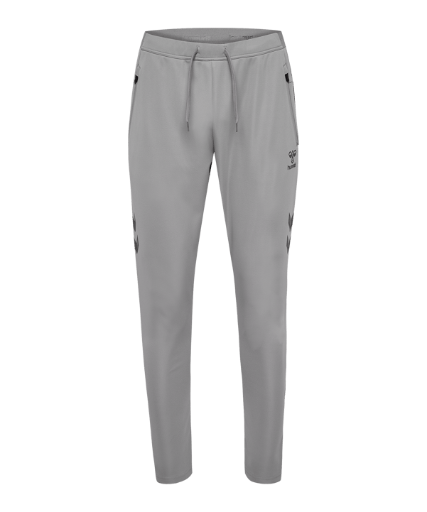 Hummel Trainingshose Grau F1100 - grau
