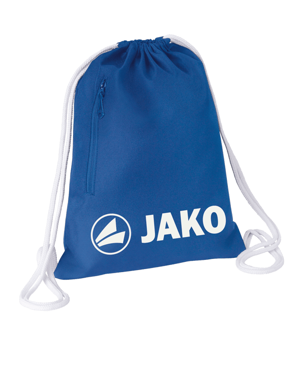 JAKO Gymsack Blau F04 - blau