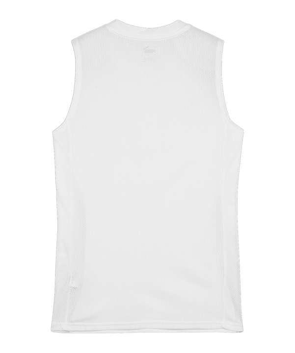 PUMA teamGOAL Tanktop Damen Weiss Schwarz F04 - weiss