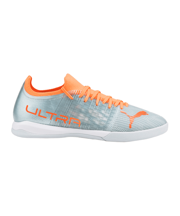 PUMA ULTRA 3.4 Instinct IT Halle Silber F01 - silber
