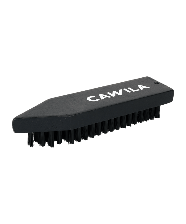 Cawila Schuhbürste Accessoire Schwarz - schwarz